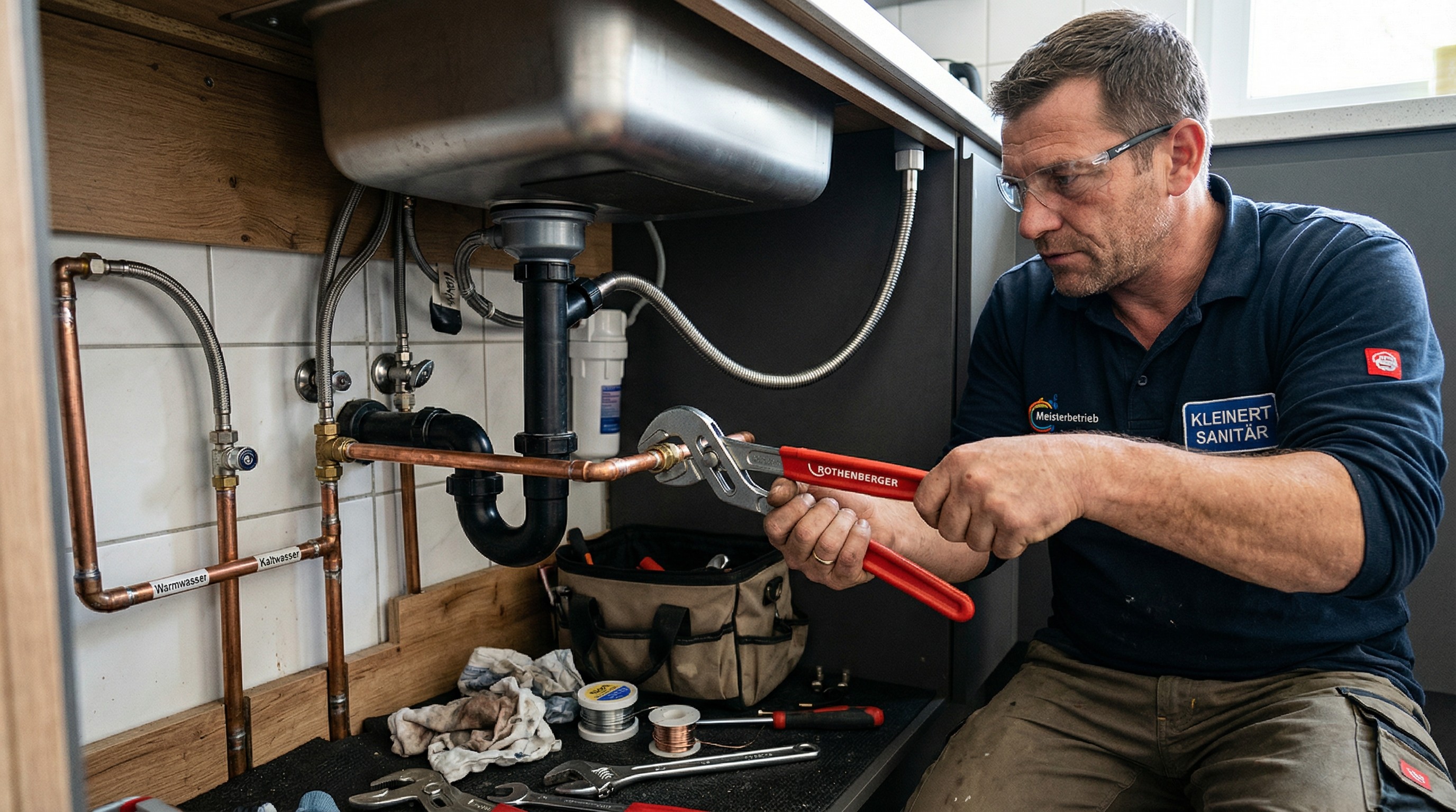 RK-Haustechnik GmbH – Sanitärinstallateur Königsbrunn